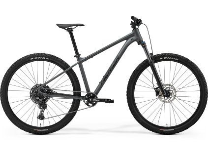 MERIDA BIG.NINE 200 Silk Dark Grey(Black) (Velikost L)