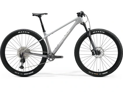 MERIDA BIG.NINE TR 5000 Cool Grey(Silver/Black) (Velikost L)