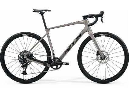 MERIDA SILEX 5000 Warm Slate Grey(Black) (Velikost L)