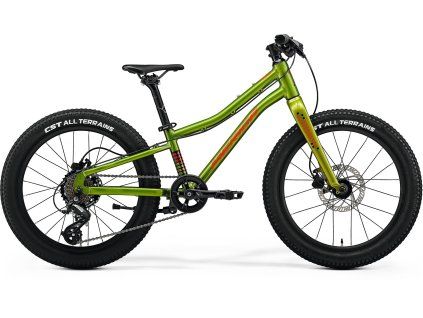 MERIDA Matts J.20+ Fall Green(Red/Black) (Velikost UNI)