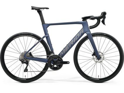 MERIDA REACTO 4000 Matt Mountain Blue(Black) (Velikost M)