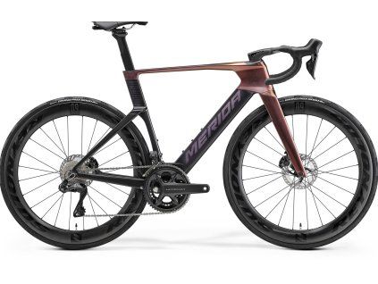 REACTO 8000 Rainbow Purple/Black(Purple) (Velikost L)