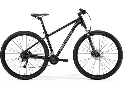 MERIDA BIG.NINE 60 Black(Grey) (Velikost L)