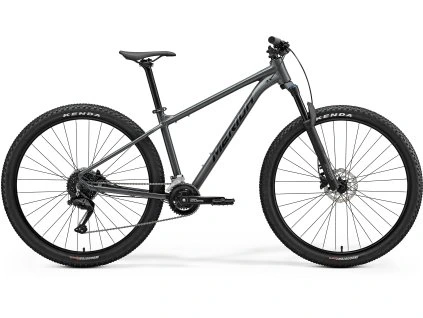 MERIDA BIG.NINE 60 Silk Dark Grey(Black) (Velikost L)