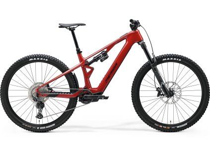 MERIDA eONE-SIXTY SL 6000 Heritage Red(Black) (Velikost LONG)