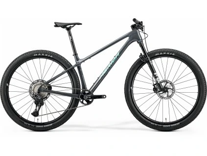 MERIDA BIG.NINE XT Dark Grey(Flash Teal) (Velikost L)