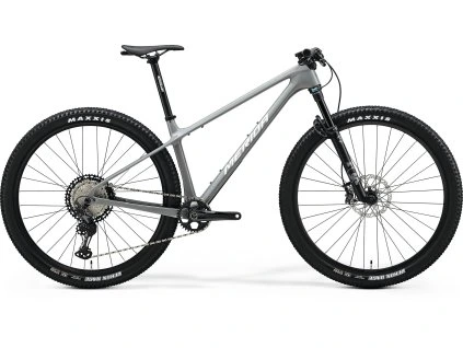 MERIDA BIG.NINE XT Cool Grey(Silver/Black) (Velikost L)
