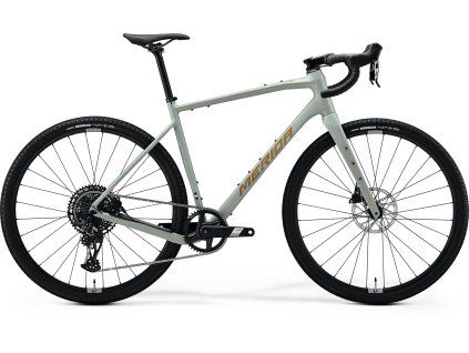 MERIDA SILEX 500 Silk Moss Grey(River Clay) (Velikost L)
