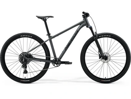 MERIDA BIG.NINE 40 Silk Dark Grey(Black) (Velikost L)