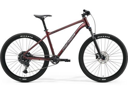MERIDA BIG.SEVEN 200 Glitter Cherry (Grey) (Velikost S)