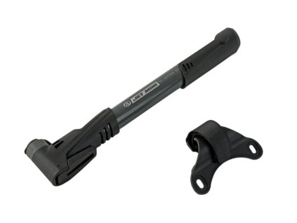 AUTHOR Hustilka AAP Jet Mini Composite  (černá/šedá)