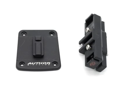 AUTHOR Držák QF9  (černá)