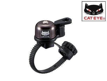 CATEYE Zvonek CAT OH-2400  (černá)