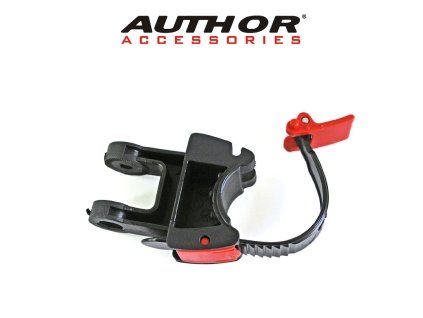 AUTHOR Držák pro X-Bow zad.  (černá)