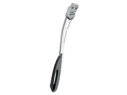 Pletscher stojánek Comp-Zoom 18 stříbrný