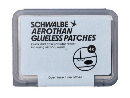 Schwalbe Aerothan samolepící záplaty