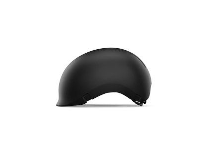 GIRO Hoxton Mat Black L (Velikost L)