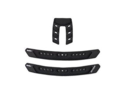 GIRO Eclipse Pro Pad Kit-blk- L (Velikost L)