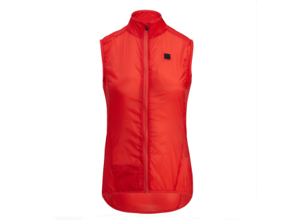 Silvini dámská vesta WJ2020 Tonara (Barva ruby, Velikost XS)