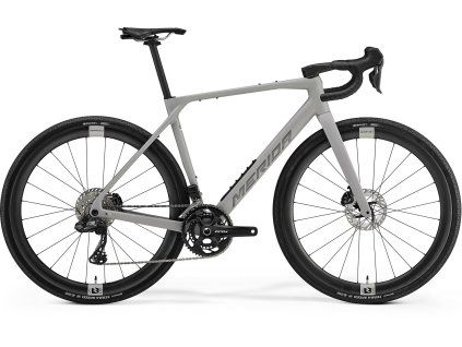 MERIDA MISSION 7000 Silk Grey(Gunmetal Grey) (Velikost L)