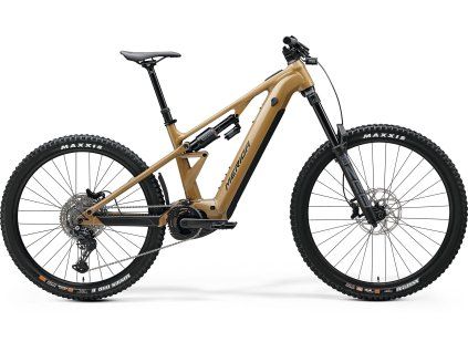 MERIDA eONE-EIGHTY 500 River Clay(Black) (Velikost MID)