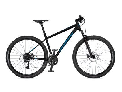 AUTHOR Impulse 2026 17" černá/modrá MTB 29"kolo (Velikost 17")