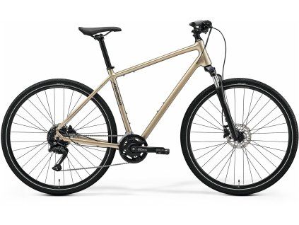 MERIDA CROSSWAY 100 High Cream(Grey) (Velikost S)