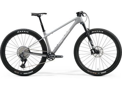 MERIDA BIG.NINE TR 8000 Cool Grey(Silver/Black) (Velikost M)
