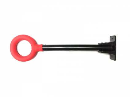 AUTHOR Držák na kolo CC WS15 sedlo  (černá/červená)