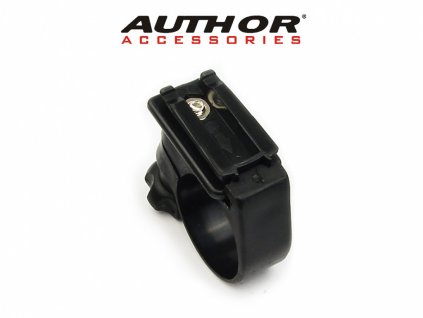 AUTHOR Držák pro A-D4WX/A-M4X  d. 22-26mm (černá)