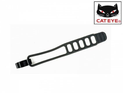 CATEYE Gumička s háčkem pro světlo Volt (#5342990)  (černá)