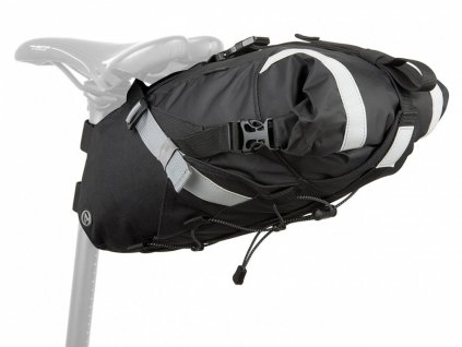AUTHOR Brašna pod sedlo A-S3152 SuMo X9  (černá)