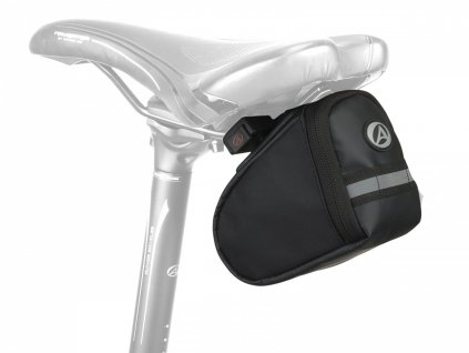 AUTHOR Brašna pod sedlo A-S351 QF9  (černá)