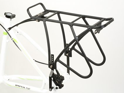 AUTHOR Nosič ACR-50-Alu DiscBrakePro  (černá)