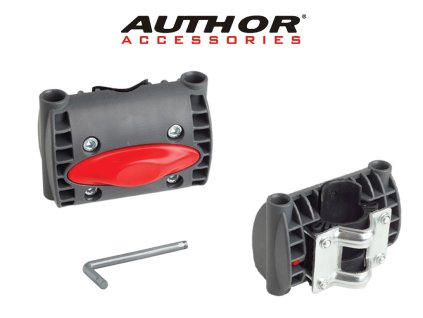 AUTHOR Držák Standard #86301  (černá)