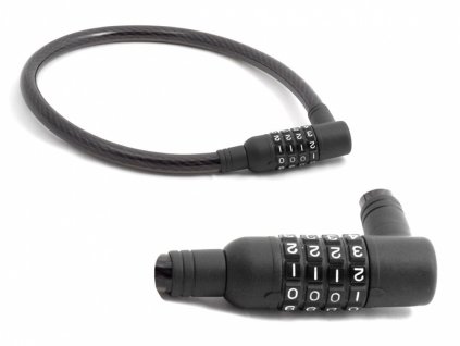 AUTHOR Zámek ACL-69 kód d.15x700mm (černá)