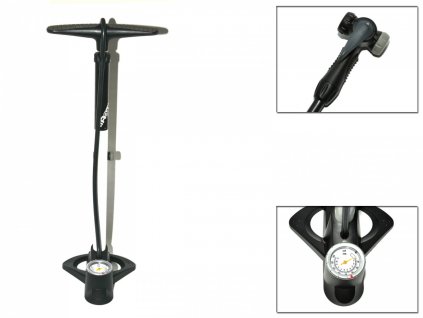 AUTHOR Hustilka nožní AAP Air Turbo 2