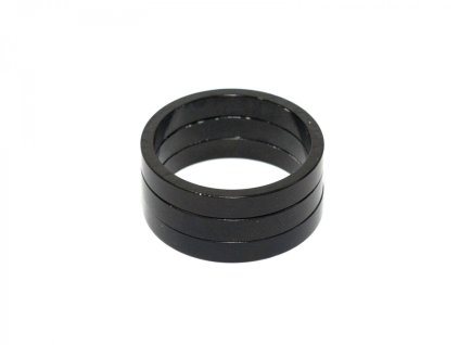 AUTHOR Podložka ACO-S1 (10ks v bal) d.28,6mmx15mm (černá)