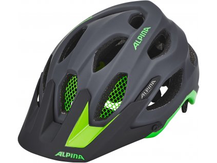 Alpina Carapax Helmet charcoal green[1920x1920]