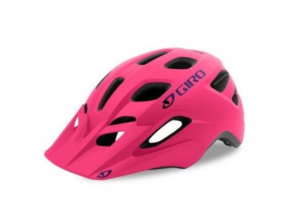 194390 Juniorska prilba Giro Tremor matte bright pink main