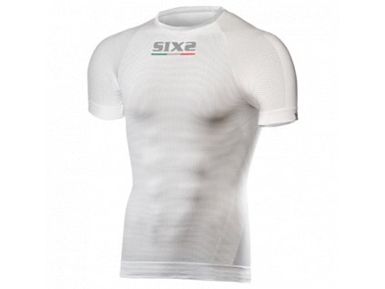 SIXS TS1L funkční odlehčené triko bílá X