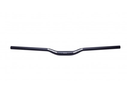 Řídítka SIXPACK Menace 25 mm, 31,8/725 mm černá