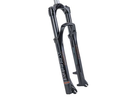 RST Vidlice RST Aerial 26 TnL 28,6 DISK 100mm (černá-matná)