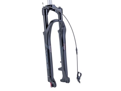 RST Vidlice RST Vogue Air-TRL Taper DISK 80mm (černá-matná)