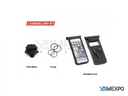 Zefal držák smartphonu Z-console Dry L sada