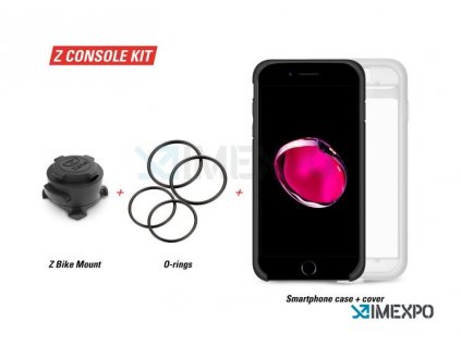 Zefal držák smartphonu Z-console iPhone XR sada