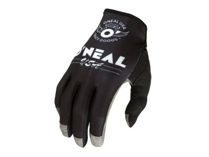 Rukavice O´Neal Mayhem BULLET černá/bílá
