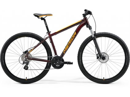 merida big nine 15 burgundy red orange ie2931991