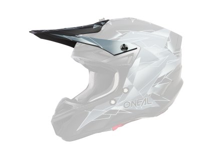 O´Neal kšilt pro přilbu 5SRS SURGE