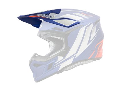 O´Neal náhradní kšilt pro přilbu 3SRS VERTICAL